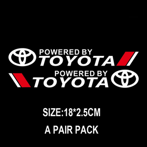 Personalized Car Triangle Window Sports Car Sticker🌟4Pcs🌟