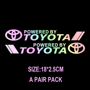 Personalized Car Triangle Window Sports Car Sticker🌟4Pcs🌟