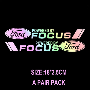 Personalized Car Triangle Window Sports Car Sticker🌟4Pcs🌟