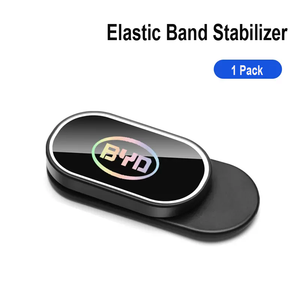 Magnetic Seat Belt Stabilizer