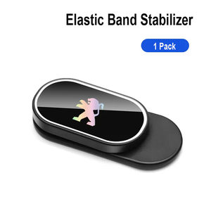 Magnetic Seat Belt Stabilizer