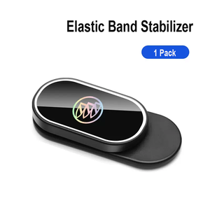 Magnetic Seat Belt Stabilizer