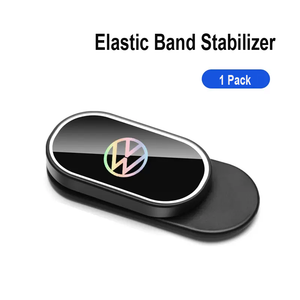 Magnetic Seat Belt Stabilizer
