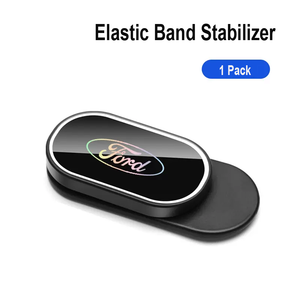 Magnetic Seat Belt Stabilizer