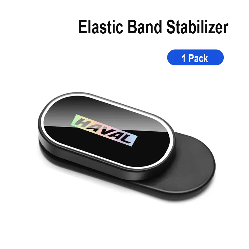 Magnetic Seat Belt Stabilizer