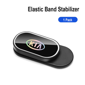 Magnetic Seat Belt Stabilizer