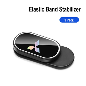 Magnetic Seat Belt Stabilizer