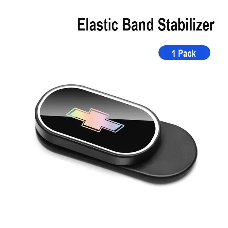 Magnetic Seat Belt Stabilizer