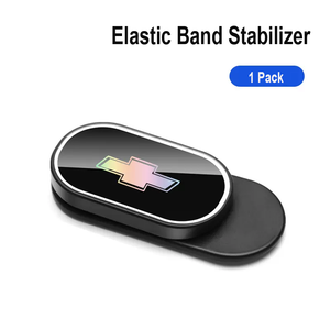 Magnetic Seat Belt Stabilizer
