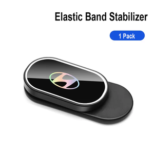 Magnetic Seat Belt Stabilizer