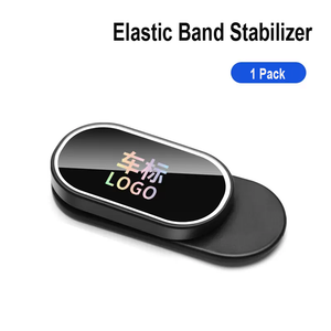 Magnetic Seat Belt Stabilizer