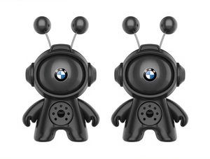 Car Logo Face Changing Robot Aromatherapy