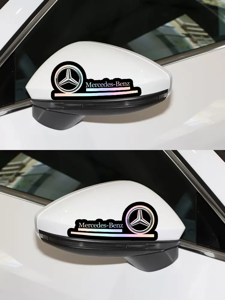 Creative Personalized Car Stickers🎉4 Pcs🎉