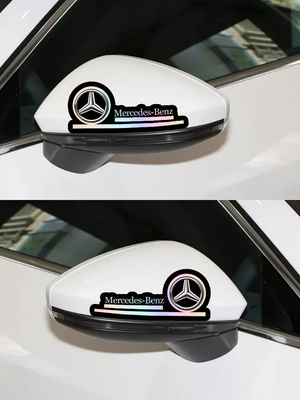 Creative Personalized Car Stickers🎉4 Pcs🎉