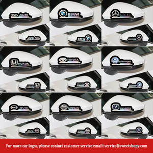 Creative Personalized Car Stickers🎉4 Pcs🎉