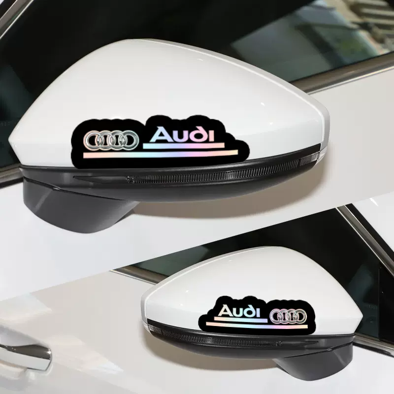 Creative Personalized Car Stickers🎉4 Pcs🎉
