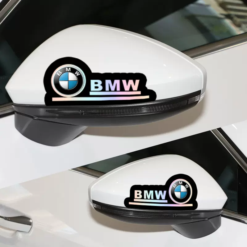 Creative Personalized Car Stickers🎉4 Pcs🎉