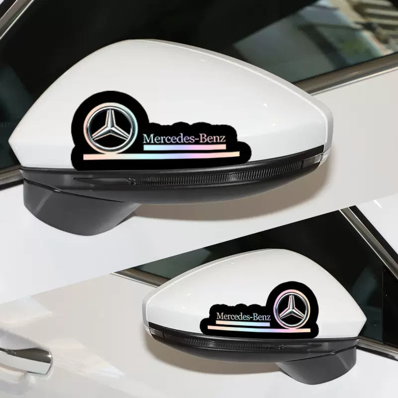 Creative Personalized Car Stickers🎉4 Pcs🎉
