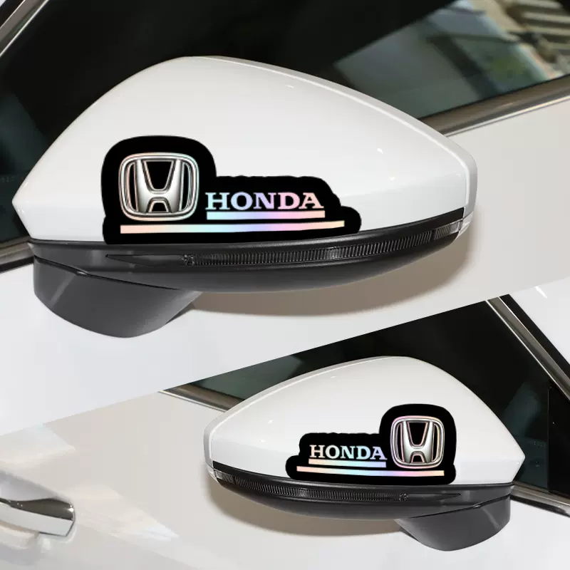 Creative Personalized Car Stickers🎉4 Pcs🎉