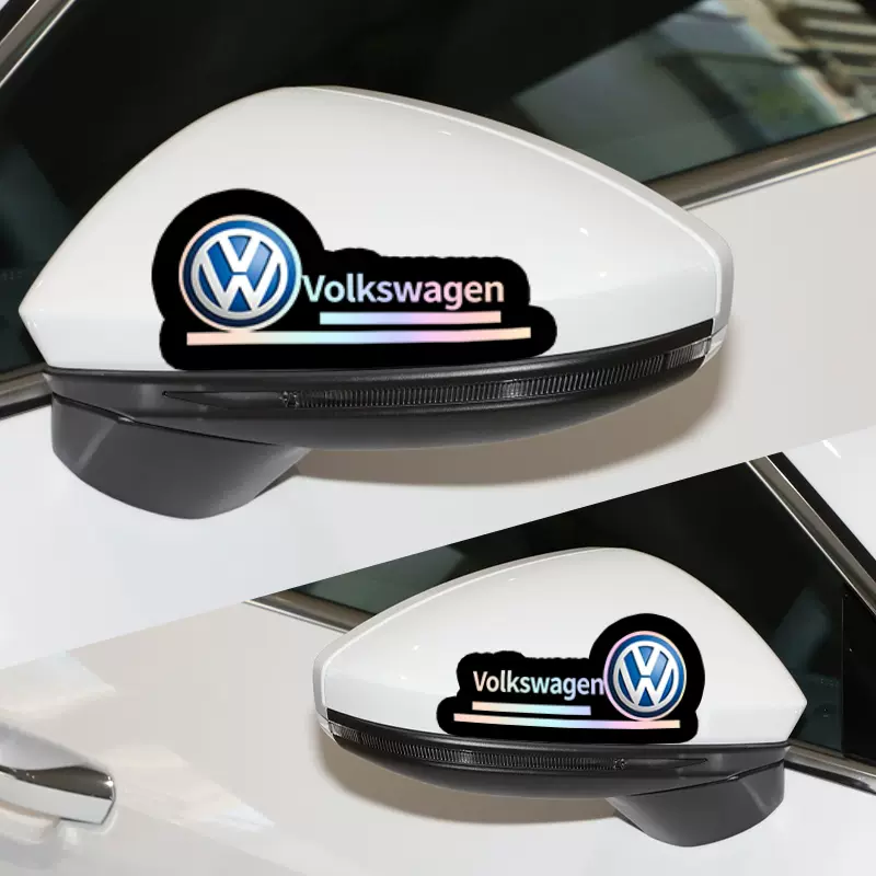 Creative Personalized Car Stickers🎉4 Pcs🎉