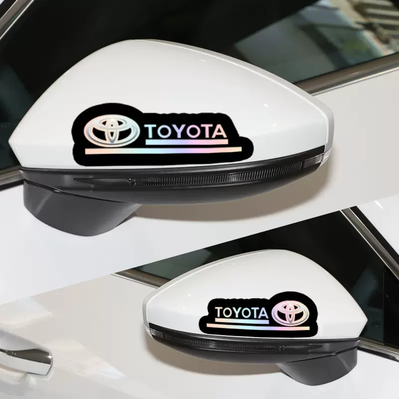 Creative Personalized Car Stickers🎉4 Pcs🎉