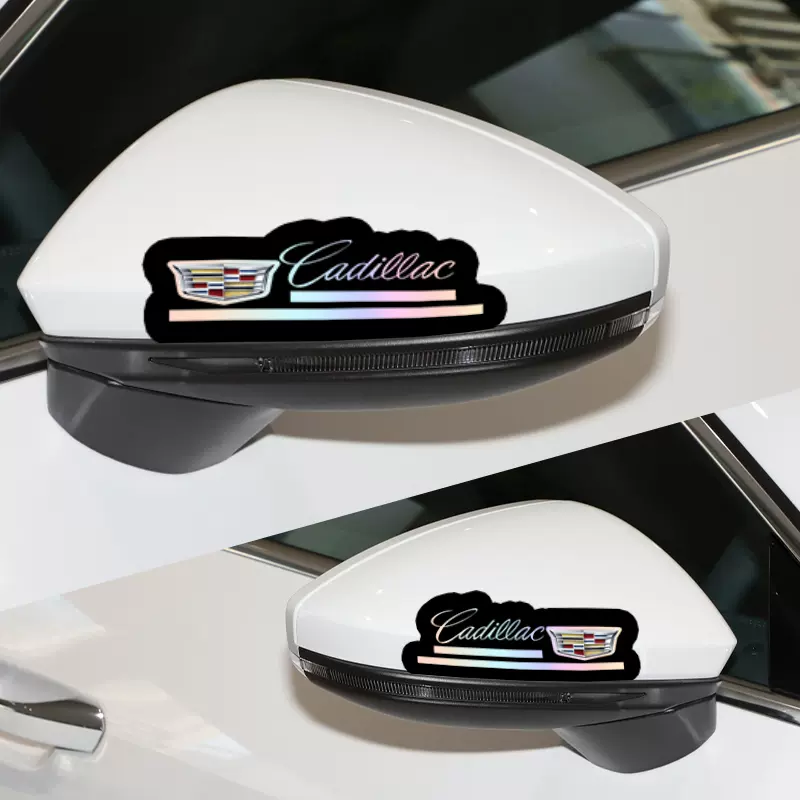 Creative Personalized Car Stickers🎉4 Pcs🎉