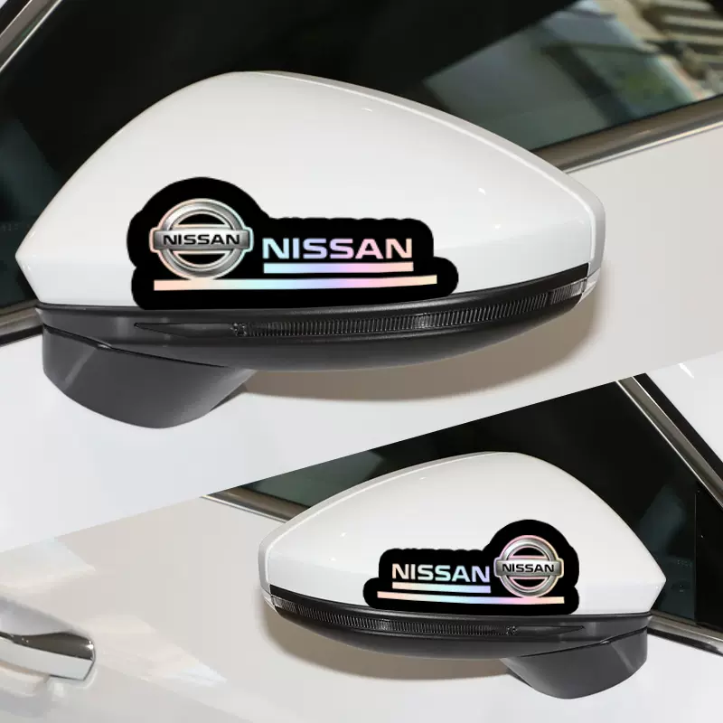Creative Personalized Car Stickers🎉4 Pcs🎉