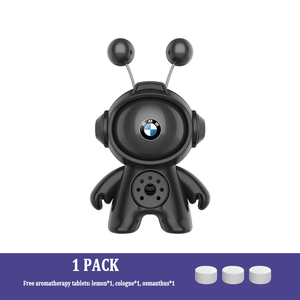 Car Logo Face Changing Robot Aromatherapy