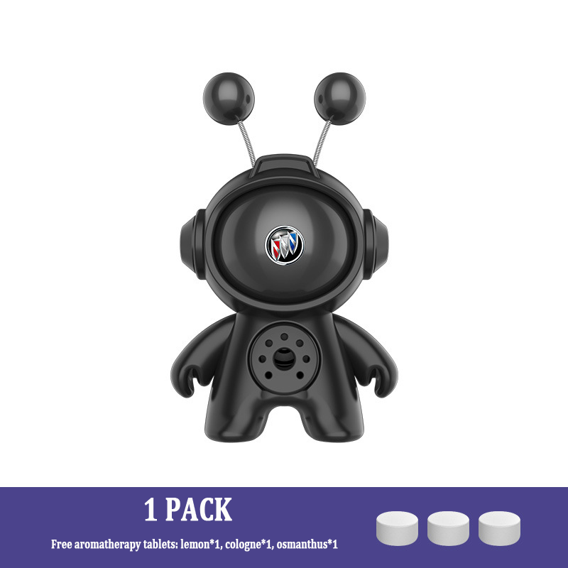 Car Logo Face Changing Robot Aromatherapy