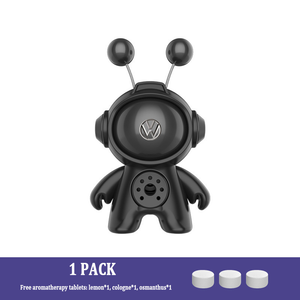 Car Logo Face Changing Robot Aromatherapy