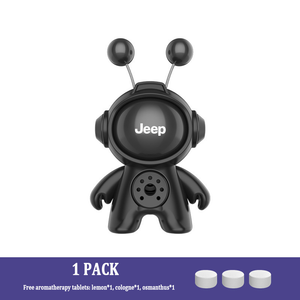 Car Logo Face Changing Robot Aromatherapy