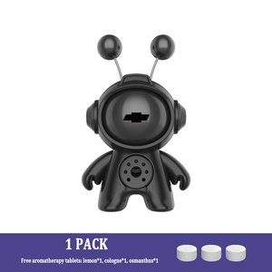 Car Logo Face Changing Robot Aromatherapy