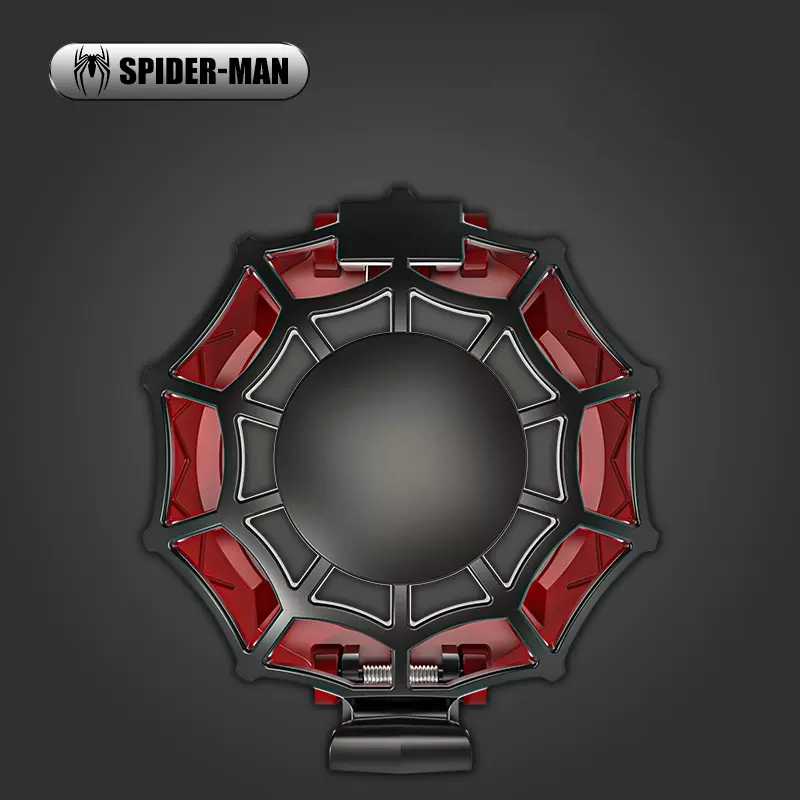 Spider-Man Car One-click Activation Protective Cover