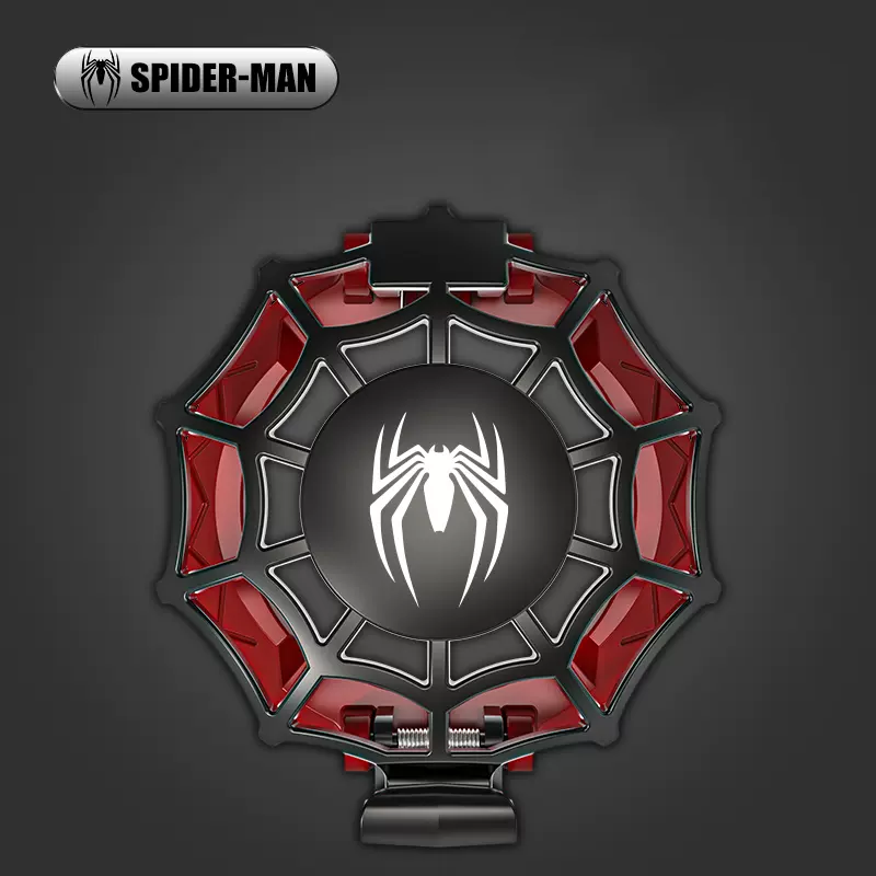 Spider-Man Car One-click Activation Protective Cover