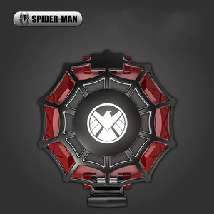 Spider-Man Car One-click Activation Protective Cover