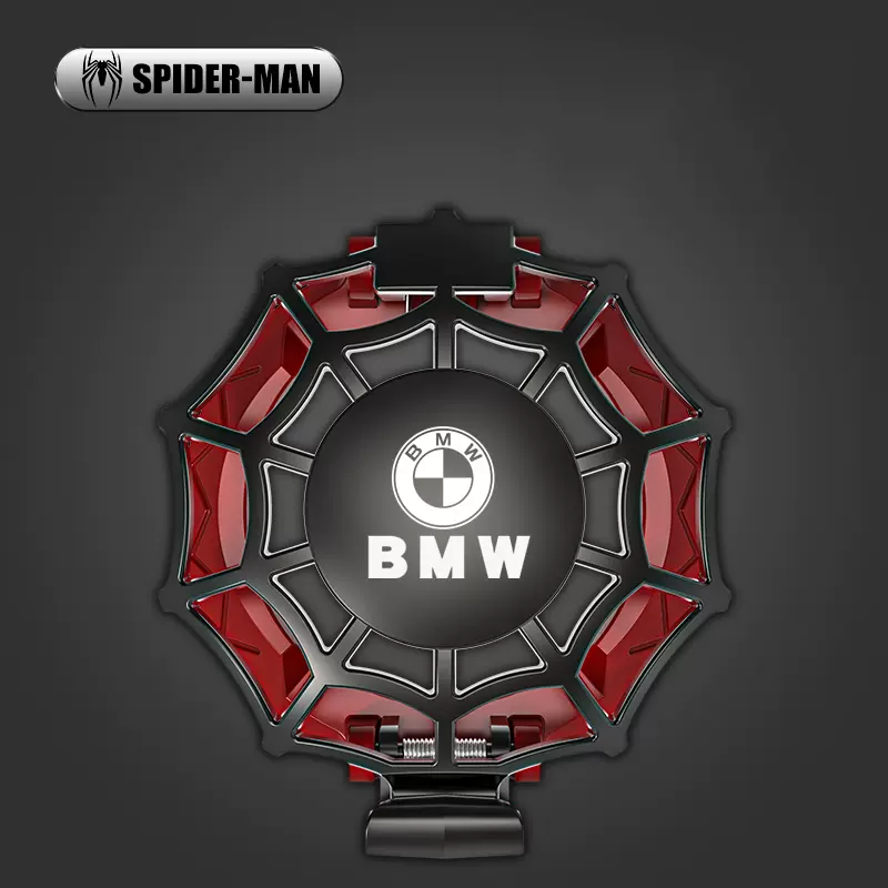 Spider-Man Car One-click Activation Protective Cover