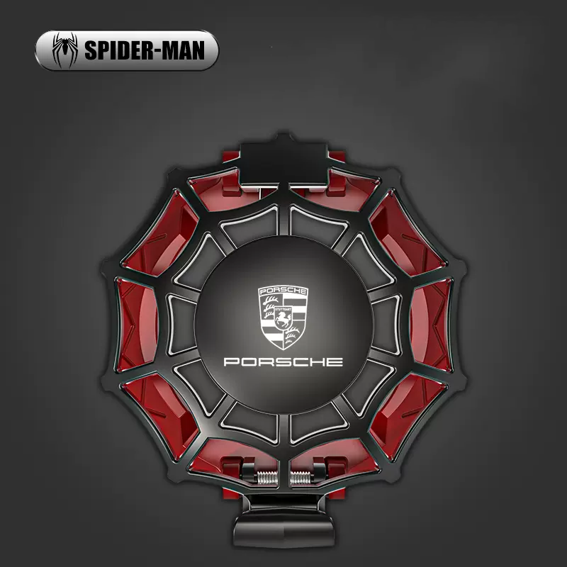 Spider-Man Car One-click Activation Protective Cover