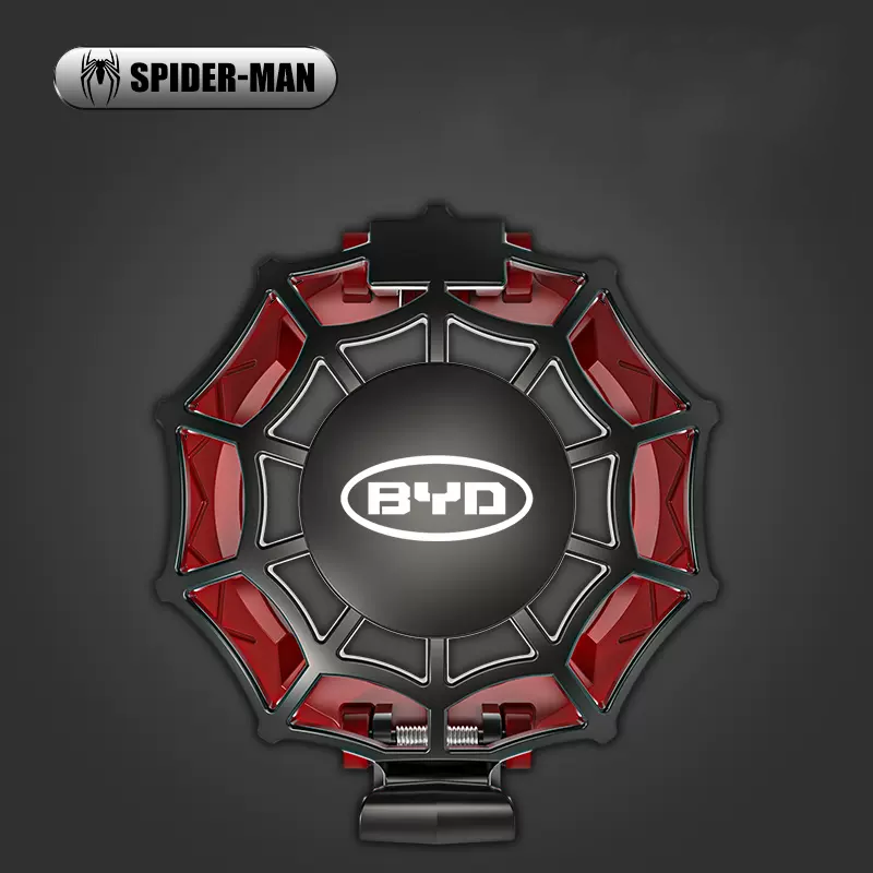 Spider-Man Car One-click Activation Protective Cover