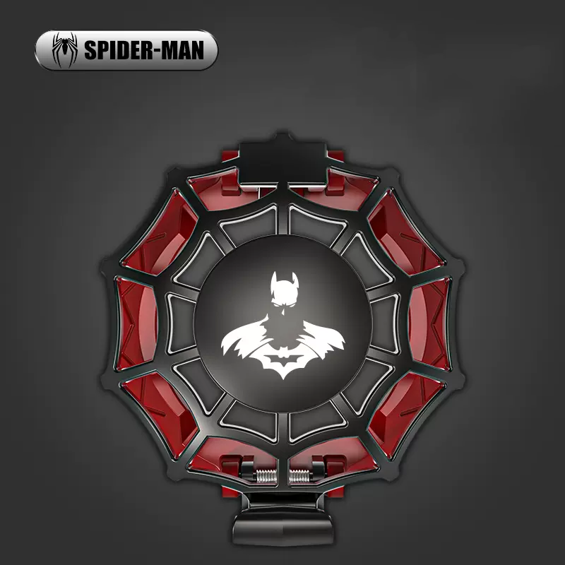 Spider-Man Car One-click Activation Protective Cover