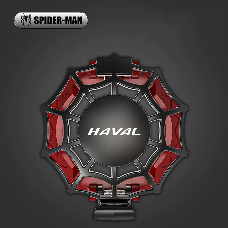 Spider-Man Car One-click Activation Protective Cover