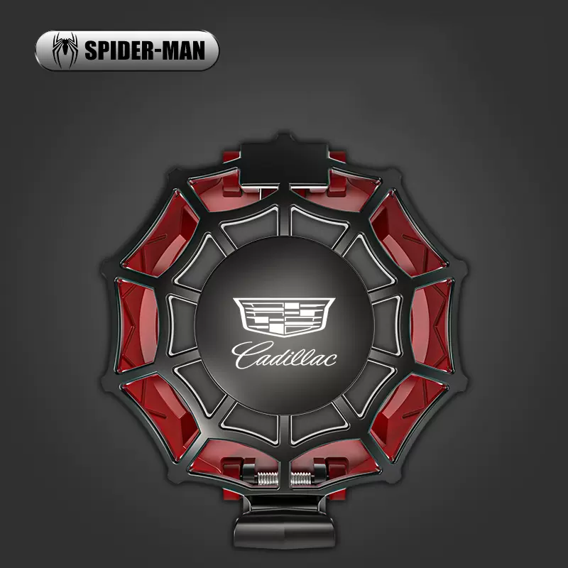 Spider-Man Car One-click Activation Protective Cover