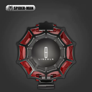 Spider-Man Car One-click Activation Protective Cover