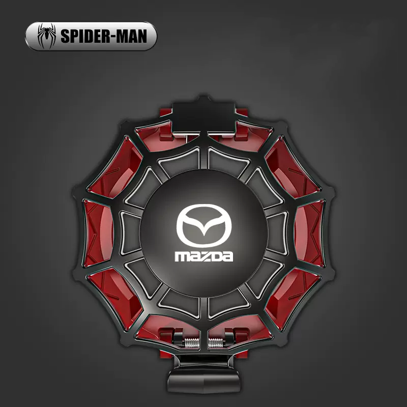 Spider-Man Car One-click Activation Protective Cover