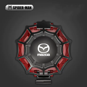 Spider-Man Car One-click Activation Protective Cover