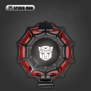 Spider-Man Car One-click Activation Protective Cover