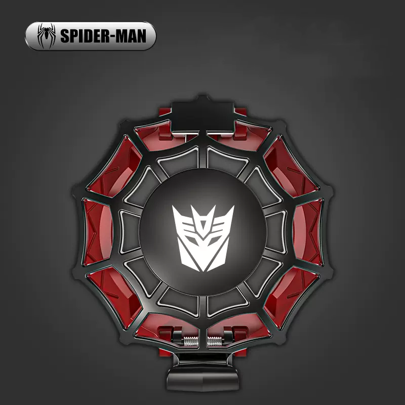Spider-Man Car One-click Activation Protective Cover
