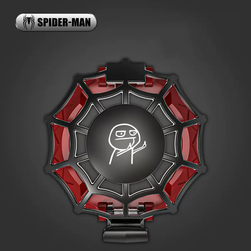 Spider-Man Car One-click Activation Protective Cover