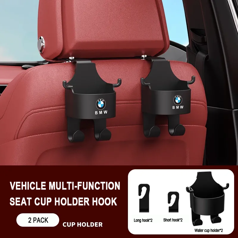 Car seat multifunctional water cup holder ✨2 Pcs✨