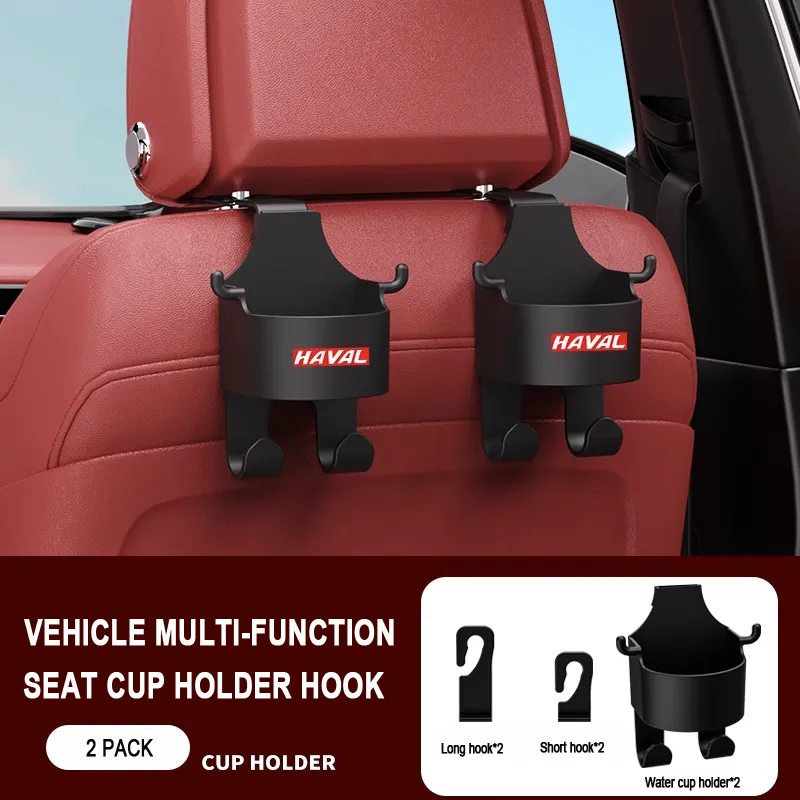 Car seat multifunctional water cup holder ✨2 Pcs✨
