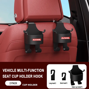 Car seat multifunctional water cup holder ✨2 Pcs✨